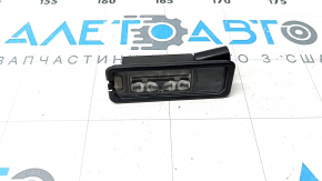 Right tailgate number plate light for Porsche Cayenne 19-23 LED