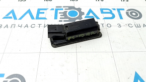 Right tailgate number plate light for Porsche Cayenne 19-23 LED