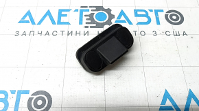 Lower right tailgate bumper for Porsche Cayenne 19-26
