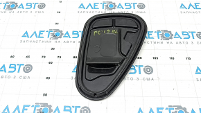 Interior rear left door panel for Porsche Cayenne 19-26