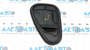 Interior door panel, rear right, Porsche Cayenne 19-26