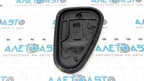 Interior door panel, rear right, Porsche Cayenne 19-26