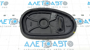 Interior door panel, front left, Porsche Cayenne 19-26