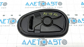 Interior door panel, front left, Porsche Cayenne 19-26