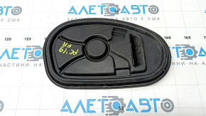 Interior door panel, front right, Porsche Cayenne 19-26
