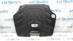 Upper air filter housing cover Porsche Cayenne 19-23 3.0T