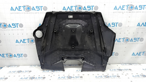 Upper air filter housing cover Porsche Cayenne 19-23 3.0T