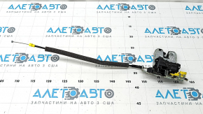 Porsche Cayenne 19-23 trunk lid lock with cable