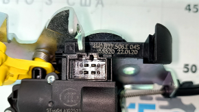Porsche Cayenne 19-23 trunk lid lock with cable