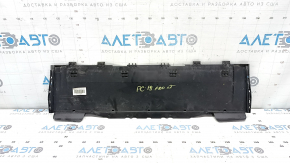 Upper radiator deflector Porsche Cayenne 19-23 3.0T