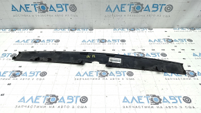 Central radiator deflector for Porsche Cayenne 19-23 2.9T, 3.0T under radar
