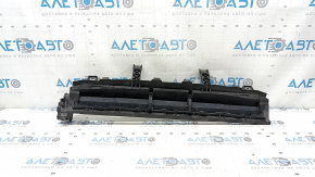 Lower radiator deflector blinds for Porsche Cayenne 19-23 2.9T, 3.0T, 4.0T with motor