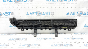 Lower radiator deflector blinds for Porsche Cayenne 19-23 2.9T, 3.0T, 4.0T with motor