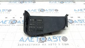 Left front radiator deflector for Porsche Cayenne 19-23 3.0T