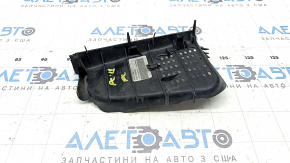 Left front radiator deflector for Porsche Cayenne 19-23 3.0T