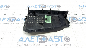 Right front radiator deflector for Porsche Cayenne 19-23 3.0T