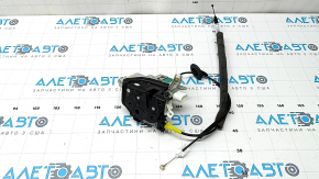 Front left door lock for Porsche Cayenne 19-26 with cables