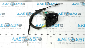Front right door lock for Porsche Cayenne 19-26 with cables
