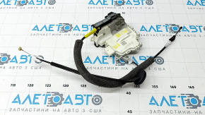Front right door lock for Porsche Cayenne 19-26 with cables