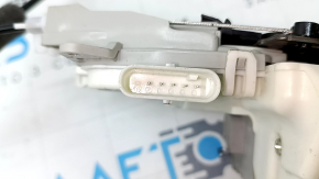 Front right door lock for Porsche Cayenne 19-26 with cables
