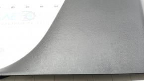 Honda Accord 18-22 black center pillar trim, scratches