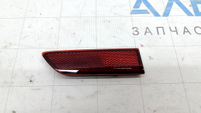Rear bumper reflector, inner left, Audi A6 C8 19-25