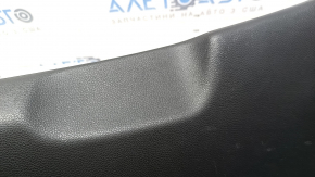 Honda Accord 18-22 black center pillar trim, lower left, scratches