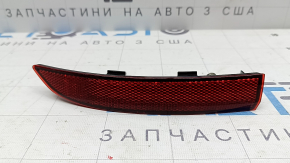 Rear bumper reflector, outer right, Audi A6 C8 19-24