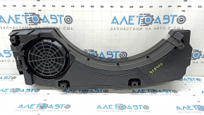 Porsche Cayenne 19-26 Bose subwoofer, broken mount
