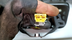 Honda Accord 18-22 passenger airbag in the dashboard