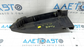Right hood-wing seal for Porsche Cayenne 19-26, broken mount
