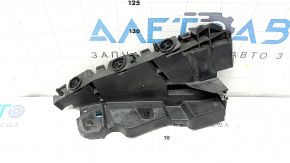 Front bumper mount for left wing of Porsche Cayenne 19-23 for headlight with Matrix beam