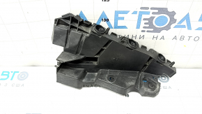 Front bumper mount for the right wing of a Porsche Cayenne 19-23 for a headlight with a Matrix beam