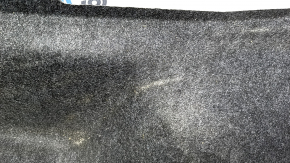 Right fender flare trim for Honda Accord 18-22, black, worn