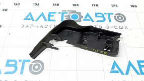 Right hood hinge trim for Porsche Cayenne 19-26