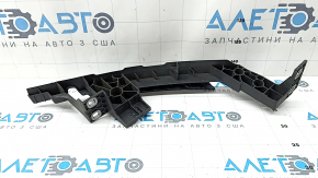 Lower left headlight bracket for Porsche Cayenne 19-23
