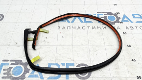 Lexus NX200t NX300 NX300h 15-21 front rear right door seal