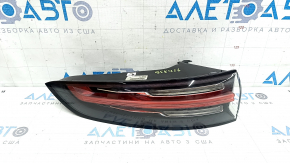 Porsche Cayenne 19-23 LED Red Outer Wing Light Left