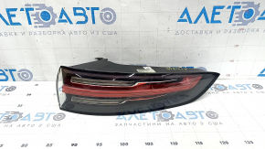 Porsche Cayenne 19-23 LED Red Outer Wing Light, Right