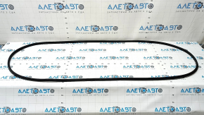 Rear left door seal for Porsche Cayenne 19-26