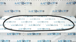 Rear right door seal for Porsche Cayenne 19-26