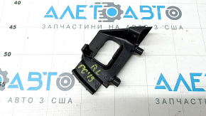 Black rear left window control trim for Porsche Cayenne 19-23