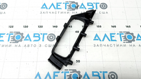 Black front left window control trim for Porsche Cayenne 19-23