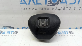 Black steering wheel airbag for the Honda Accord 18-22.