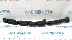 Front bumper absorber left Porsche Cayenne 19-23 Base
