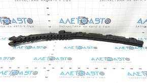 Front bumper absorber left Porsche Cayenne 19-23 Base