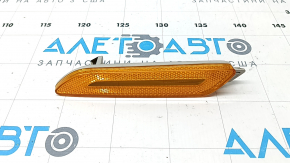 Left front bumper dimensions for Porsche Cayenne 19-23 LED