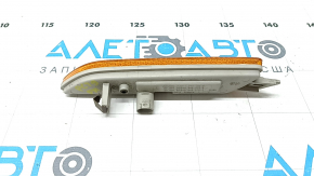 Right front bumper dimensions for Porsche Cayenne 19-23 LED