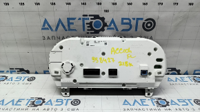 Honda Accord 18-21 hybrid instrument cluster, 218k, scratches