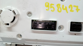 Honda Accord 18-21 hybrid instrument cluster, 218k, scratches
